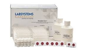 Neonatal GALT (Fluoro Enzymatic Assays)